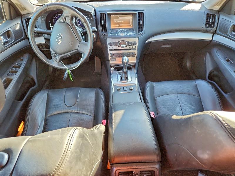 Продаж на аукціоні авто 2012 Infiniti G25, vin: JN1DV6AR4CM861314, номер лоту: 98670865