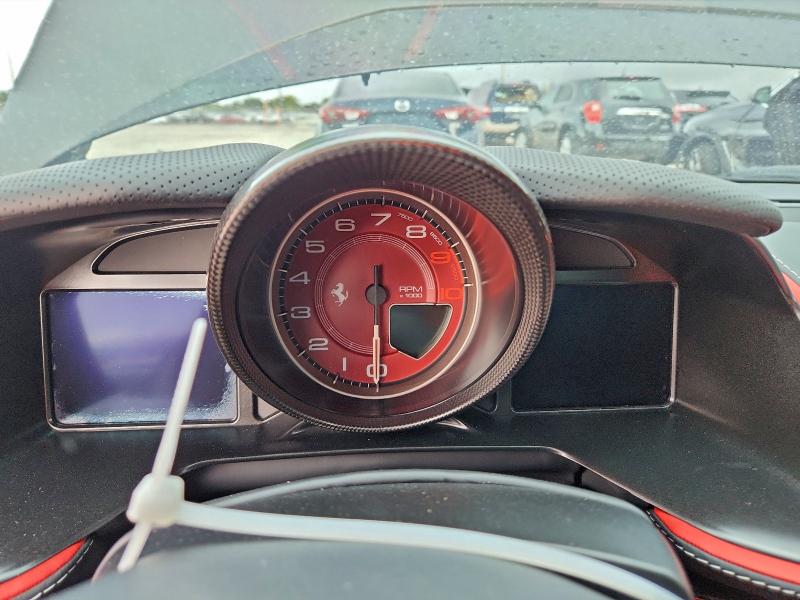 2018 Ferrari 812 Superfast მანქანა იყიდება აუქციონზე, vin: ZFF83CLA6J0235697, აუქციონის ნომერი: 93328955