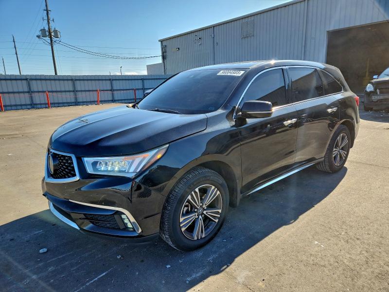 Aukcja sprzedaży 2018 Acura Mdx, vin: 5J8YD3H33JL004164, numer aukcji: 98004985