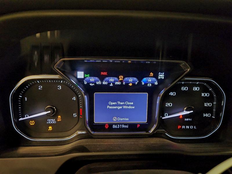 Продажа на аукционе авто 2020 Gmc Sierra K35, vin: 1GT49VEY9LF302648, номер лота: 96598645