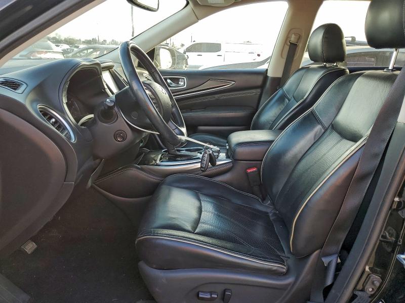 Aukcja sprzedaży 2017 Infiniti Qx60, vin: 5N1DL0MN3HC555271, numer aukcji: 97657155