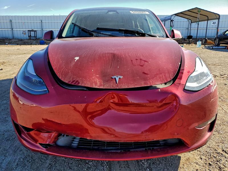94998665 :رقم المزاد ، 7SAYGDEE3RF161275 vin ، 2024 Tesla Model Y مزاد بيع