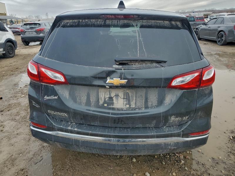 2020 Chevrolet Equinox მანქანა იყიდება აუქციონზე, vin: 3GNAXUEV7LS516081, აუქციონის ნომერი: 94947355