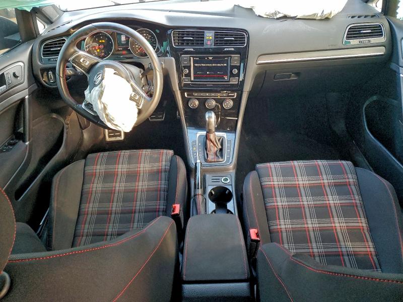 97796525 :رقم المزاد ، 3VW6T7AU8MM003983 vin ، 2021 Volkswagen Gti مزاد بيع