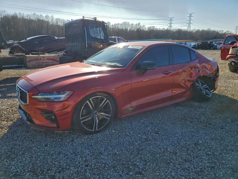 Aukcja sprzedaży 2019 Volvo S60, vin: 7JRA22TM6KG000458, numer aukcji: 73526355