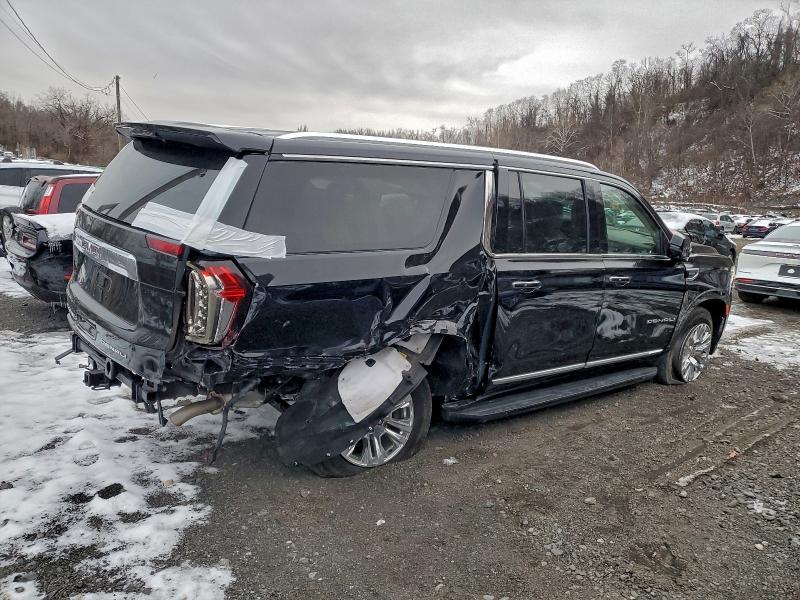 2024 Gmc Yukon Xl D მანქანა იყიდება აუქციონზე, vin: 1GKS2JKT9RR283687, აუქციონის ნომერი: 96033225