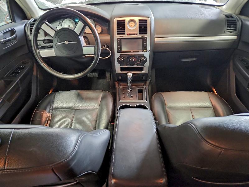 96921105 :رقم المزاد ، 2C3KA53G48H257881 vin ، 2008 Chrysler 300 مزاد بيع