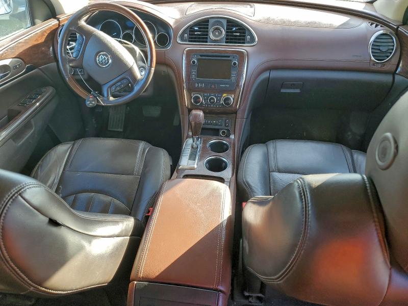 97341515 :رقم المزاد ، 5GAKRBKD7EJ109603 vin ، 2014 Buick Enclave مزاد بيع