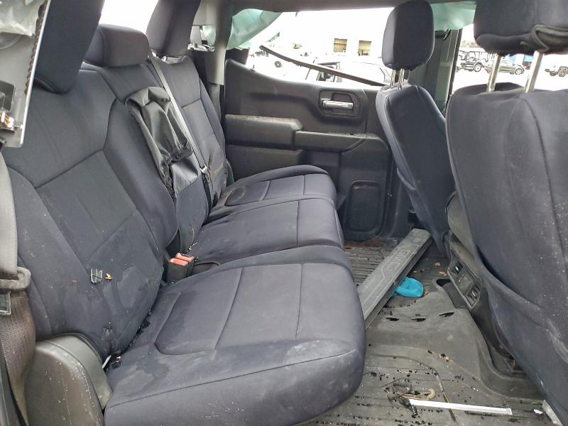 Продажа на аукционе авто 2024 Gmc Sierra, vin: 1GTUUAED7RZ359152, номер лота: 97417395