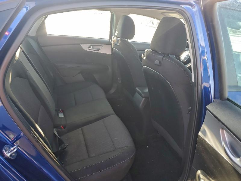 2023 Kia Forte მანქანა იყიდება აუქციონზე, vin: 3KPF24AD1PE579692, აუქციონის ნომერი: 96908505