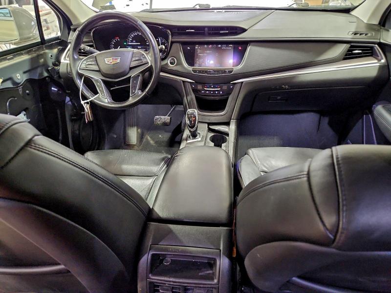 Продаж на аукціоні авто 2019 Cadillac Xt5, vin: 1GYKNDRS1KZ101417, номер лоту: 97425955