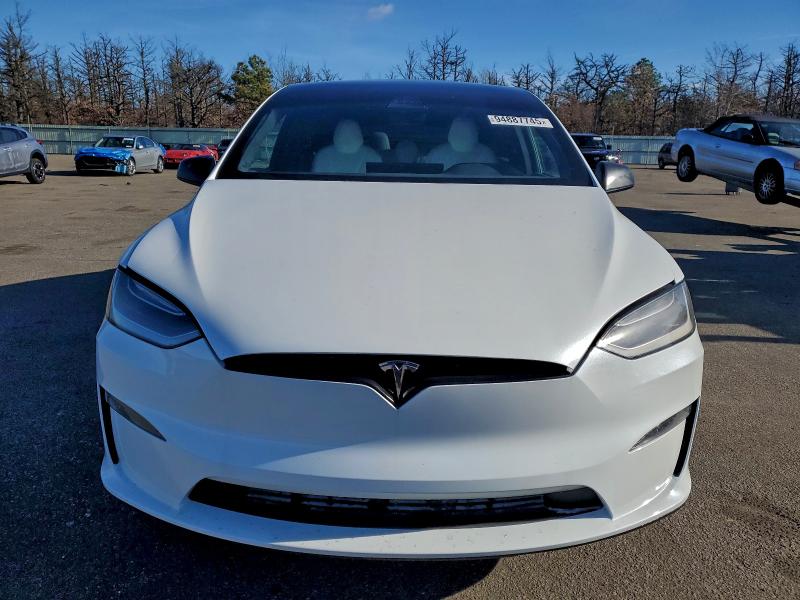 Продаж на аукціоні авто 2023 Tesla Model X, vin: 7SAXCAE58PF405683, номер лоту: 94887745