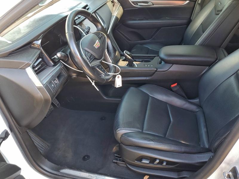 Продаж на аукціоні авто 2018 Cadillac Xt5 Luxury, vin: 1GYKNDRSXJZ204074, номер лоту: 98062935