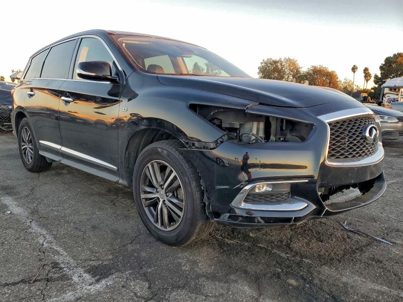 Продаж на аукціоні авто 2019 Infiniti Qx60, vin: 5N1DL0MN6KC533028, номер лоту: 93881385
