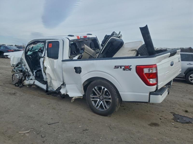 Aukcja sprzedaży 2021 Ford F-150, vin: 1FTEX1EP4MFB85282, numer aukcji: 94939925