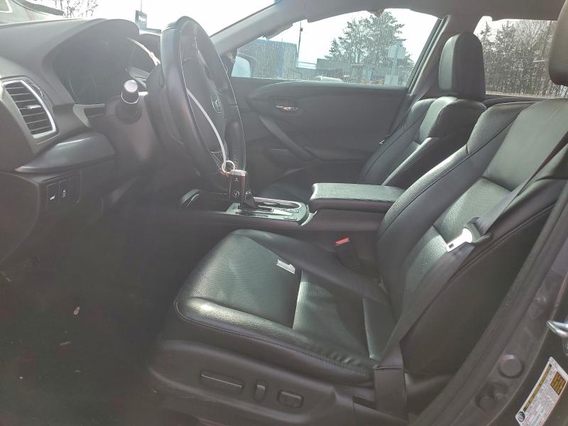 2018 Acura Rdx Techno მანქანა იყიდება აუქციონზე, vin: 5J8TB4H53JL008223, აუქციონის ნომერი: 94971855