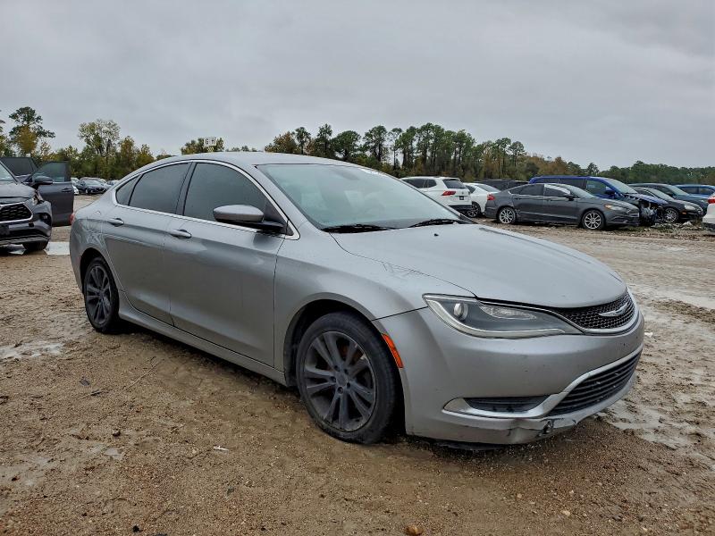 Aukcja sprzedaży 2015 Chrysler 200, vin: 1C3CCCAB4FN658880, numer aukcji: 60192386