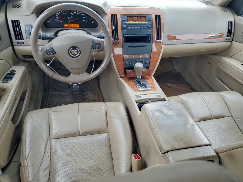 Продажа на аукционе авто 2006 Cadillac Sts, vin: 1G6DW677760127801, номер лота: 95398285