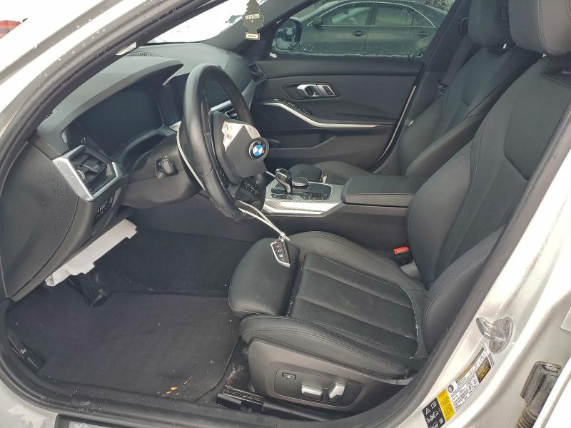 Aukcja sprzedaży 2020 Bmw 330xi, vin: 3MW5R7J02L8B38956, numer aukcji: 92885095