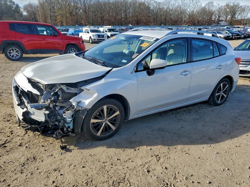 Aukcja sprzedaży 2019 Subaru Impreza, vin: 4S3GTAD69K3730968, numer aukcji: 96388505
