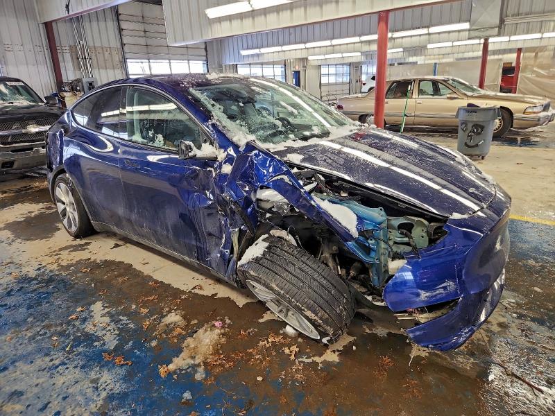 96873975 :رقم المزاد ، 7SAYGDEE7PA174508 vin ، 2023 Tesla Model Y مزاد بيع