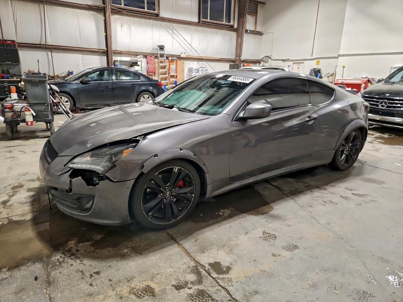 Aukcja sprzedaży 2011 Hyundai Genesis Coupe, vin: KMHHT6KD2BU060141, numer aukcji: 96564885