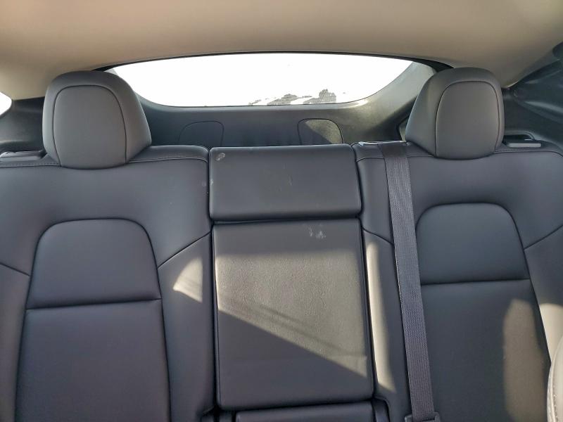 97499795 :رقم المزاد ، 7SAYGDEE0RF077320 vin ، 2024 Tesla Model Y مزاد بيع
