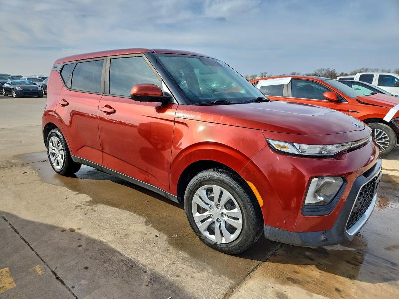 Aukcja sprzedaży 2020 Kia Soul, vin: KNDJ23AU6L7038636, numer aukcji: 93228485