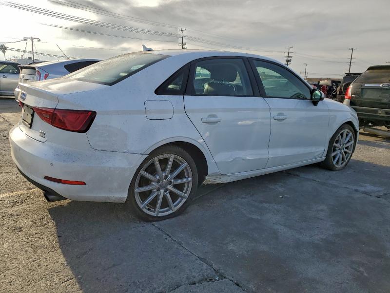 98037525 :رقم المزاد ، WAUB8GFF3G1066484 vin ، 2016 Audi A3 مزاد بيع
