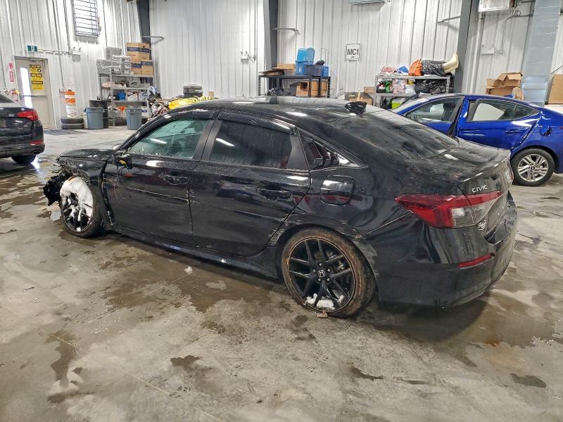 94860705 :رقم المزاد ، 2HGFE2F51SH101817 vin ، 2025 Honda Civic مزاد بيع