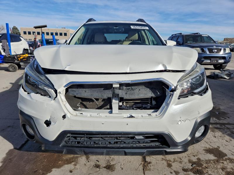 2018 Subaru Outback მანქანა იყიდება აუქციონზე, vin: 4S4BSAKC5J3338196, აუქციონის ნომერი: 96976855