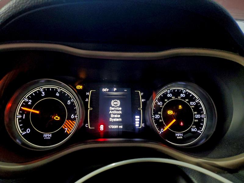 2015 Jeep Cherokee მანქანა იყიდება აუქციონზე, vin: 1C4PJMAB6FW523791, აუქციონის ნომერი: 97705055