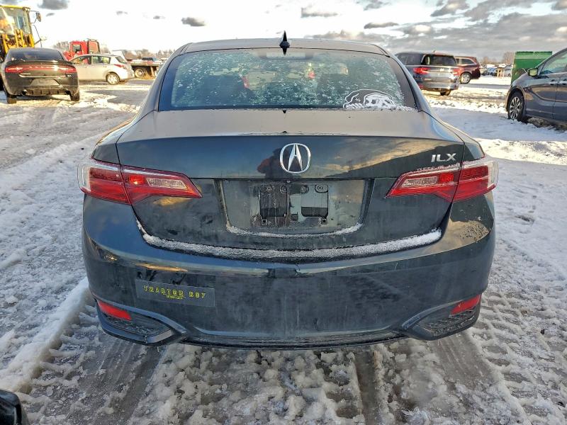 2018 Acura Ilx მანქანა იყიდება აუქციონზე, vin: 19UDE2F33JA007120, აუქციონის ნომერი: 96039075