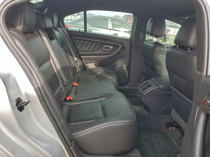 2017 Ford Taurus Lim მანქანა იყიდება აუქციონზე, vin: 1FAHP2F80HG120980, აუქციონის ნომერი: 95454205