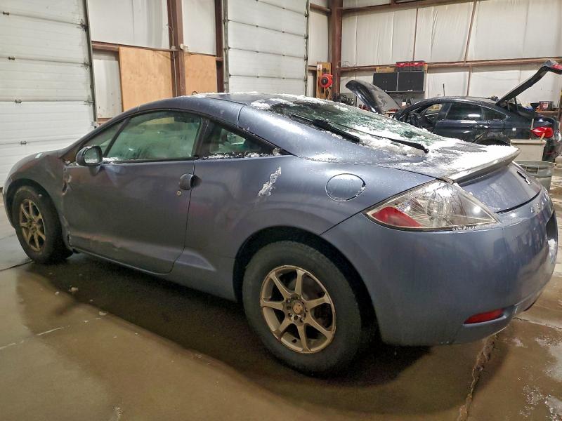 2007 Mitsubishi Eclipse მანქანა იყიდება აუქციონზე, vin: 4A3AK24F67E603635, აუქციონის ნომერი: 94031325