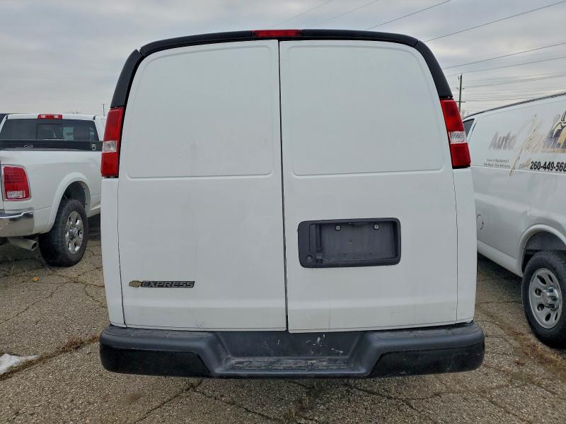 Aukcja sprzedaży 2023 Chevrolet Express G2, vin: 1GCWGBFP5P1175337, numer aukcji: 97358255