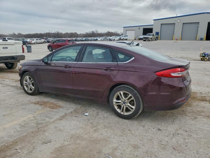 Продажа на аукционе авто 2018 Ford Fusion, vin: 3FA6P0HD1JR276871, номер лота: 97137575