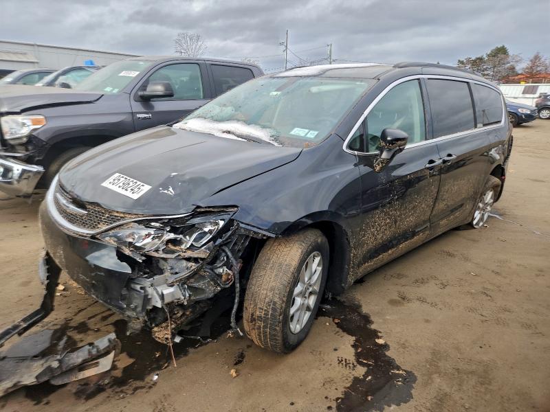 Продажа на аукционе авто 2021 Chrysler Voyager, vin: 2C4RC1DG6MR528729, номер лота: 95796245