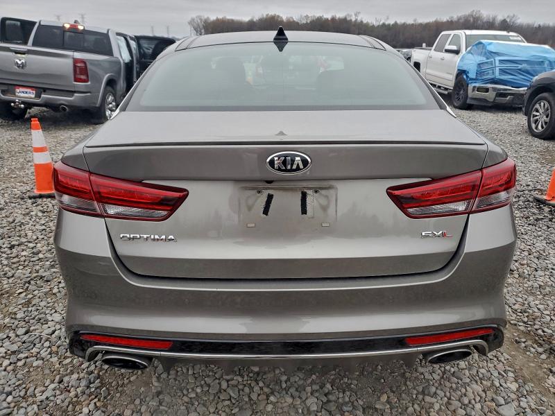 Продаж на аукціоні авто 2016 Kia Optima, vin: 5XXGV4L29GG109991, номер лоту: 97567605