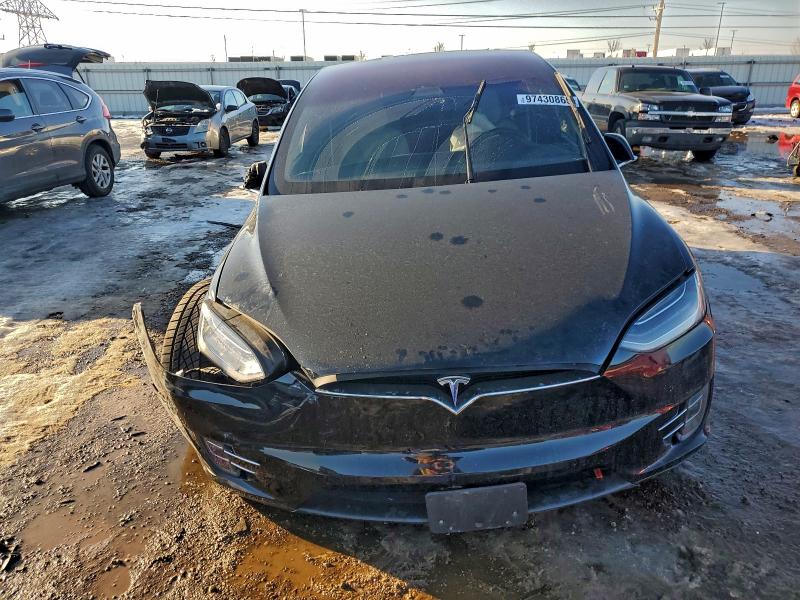 2016 Tesla Model X მანქანა იყიდება აუქციონზე, vin: 5YJXCBE23GF023800, აუქციონის ნომერი: 97430865