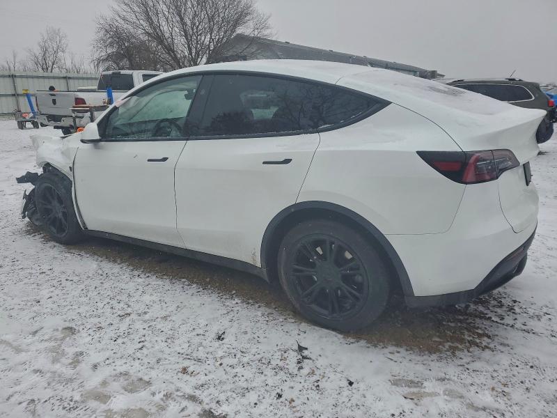 97729375 :رقم المزاد ، 7SAYGDEE3PA199387 vin ، 2023 Tesla Model Y مزاد بيع