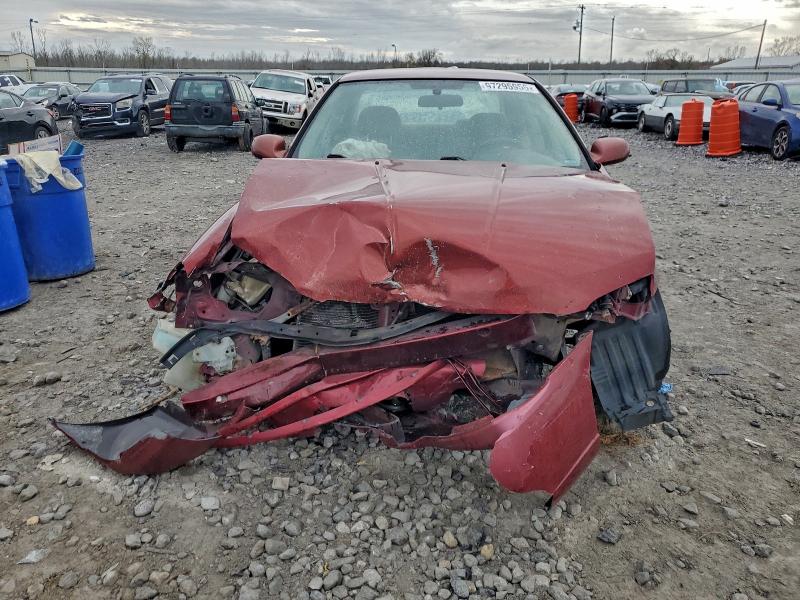 2005 Nissan Sentra 1.8 მანქანა იყიდება აუქციონზე, vin: 3N1CB51D05L538846, აუქციონის ნომერი: 78875775