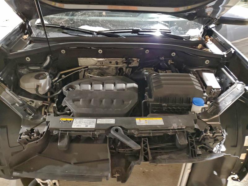95864005 :رقم المزاد ، 1V2HE2CAXSC222212 vin ، 2025 Volkswagen Atlas Cros مزاد بيع