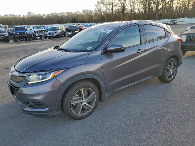 Продаж на аукціоні авто 2022 Honda Hr-v, vin: 3CZRU6H56NM755229, номер лоту: 94754545