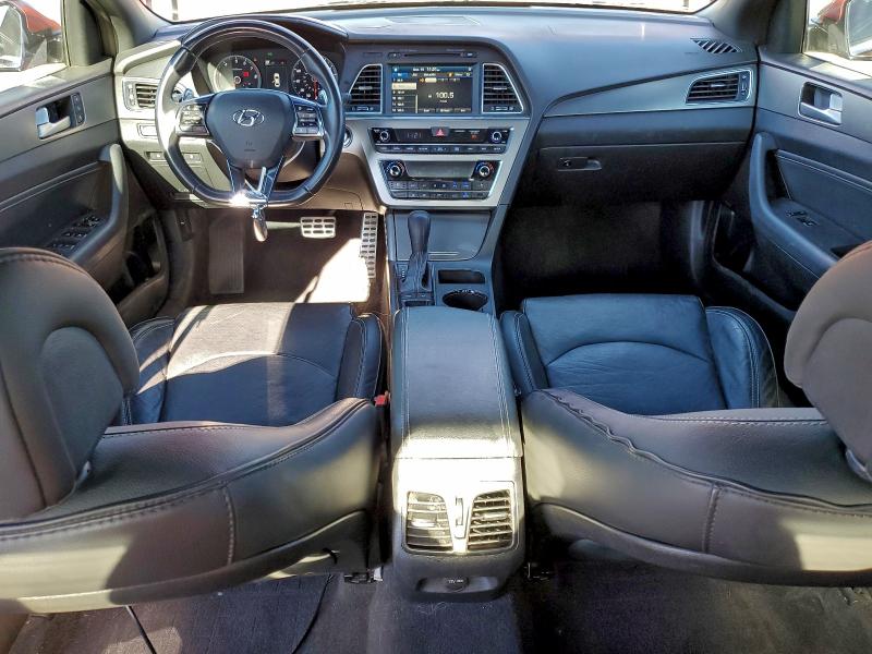 Продажа на аукционе авто 2015 Hyundai Sonata, vin: 5NPE34AB1FH168729, номер лота: 97329205