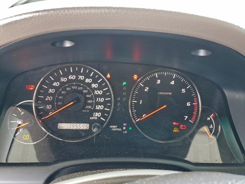 Продажа на аукционе авто 2006 Lexus Gx, vin: JTJBT20X160103975, номер лота: 97272525