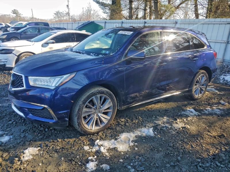 Aukcja sprzedaży 2017 Acura Mdx, vin: 5J8YD4H51HL006691, numer aukcji: 97210745