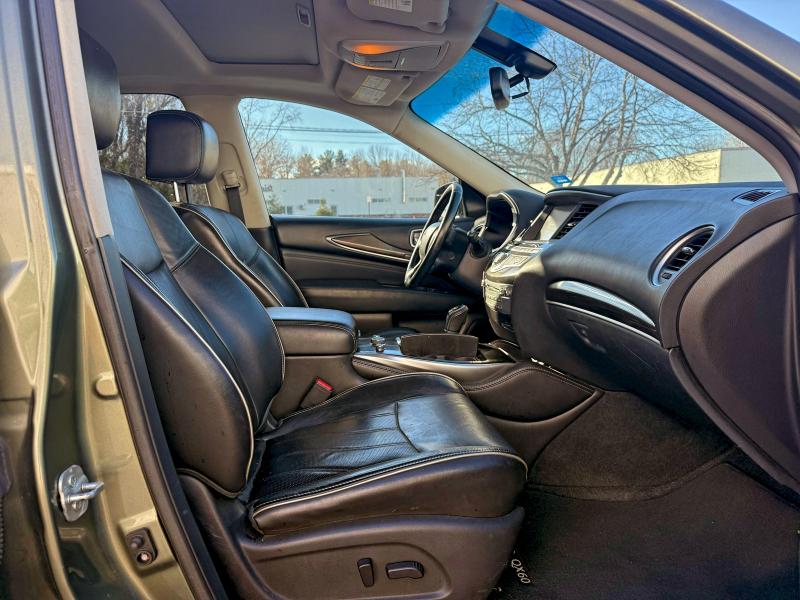 95175515 :رقم المزاد ، 5N1AL0MMXGC503130 vin ، 2016 Infiniti Qx60 مزاد بيع