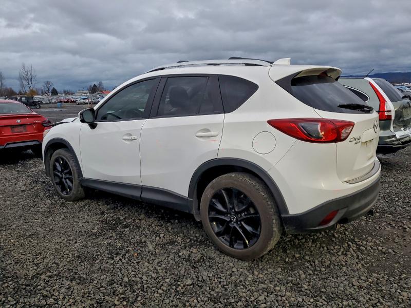 2013 Mazda Cx-5 Gt მანქანა იყიდება აუქციონზე, vin: JM3KE4DE7D0153415, აუქციონის ნომერი: 95724145