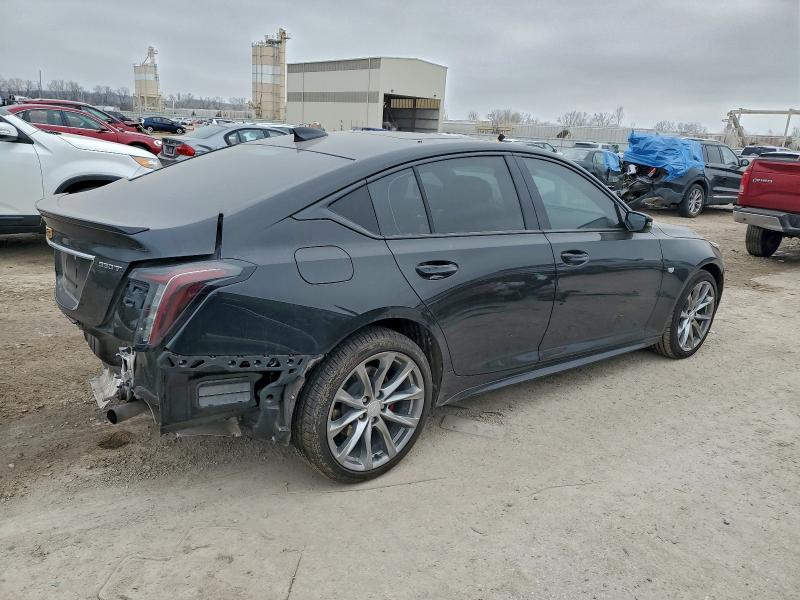 Продажа на аукционе авто 2023 Cadillac Ct5, vin: 1G6DU5RK7P0135254, номер лота: 94150385
